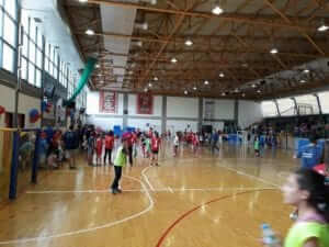 be active βριλησσια