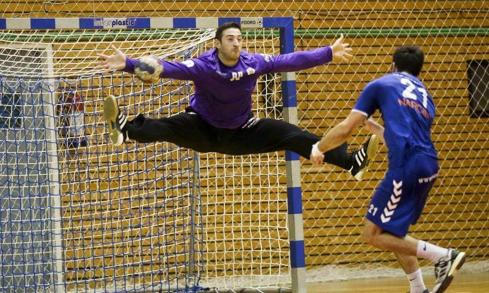 Kotanidhs Monadikos O Palmos Toy Kosmoy E Handball Gr